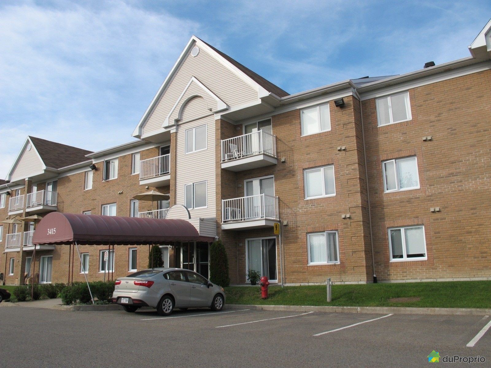 Condo vendu Beauport, immobilier Québec DuProprio 526164 Condo vendu Beauport, immobilier Québec DuProprio 526164