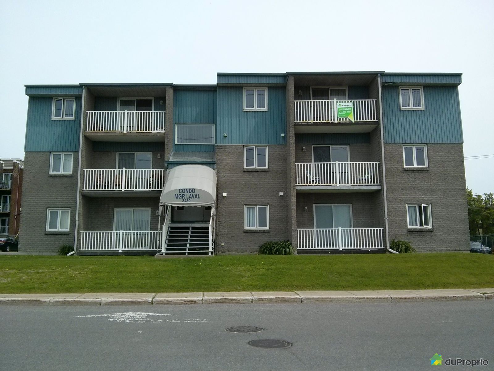 Condo vendu Beauport, immobilier Québec DuProprio