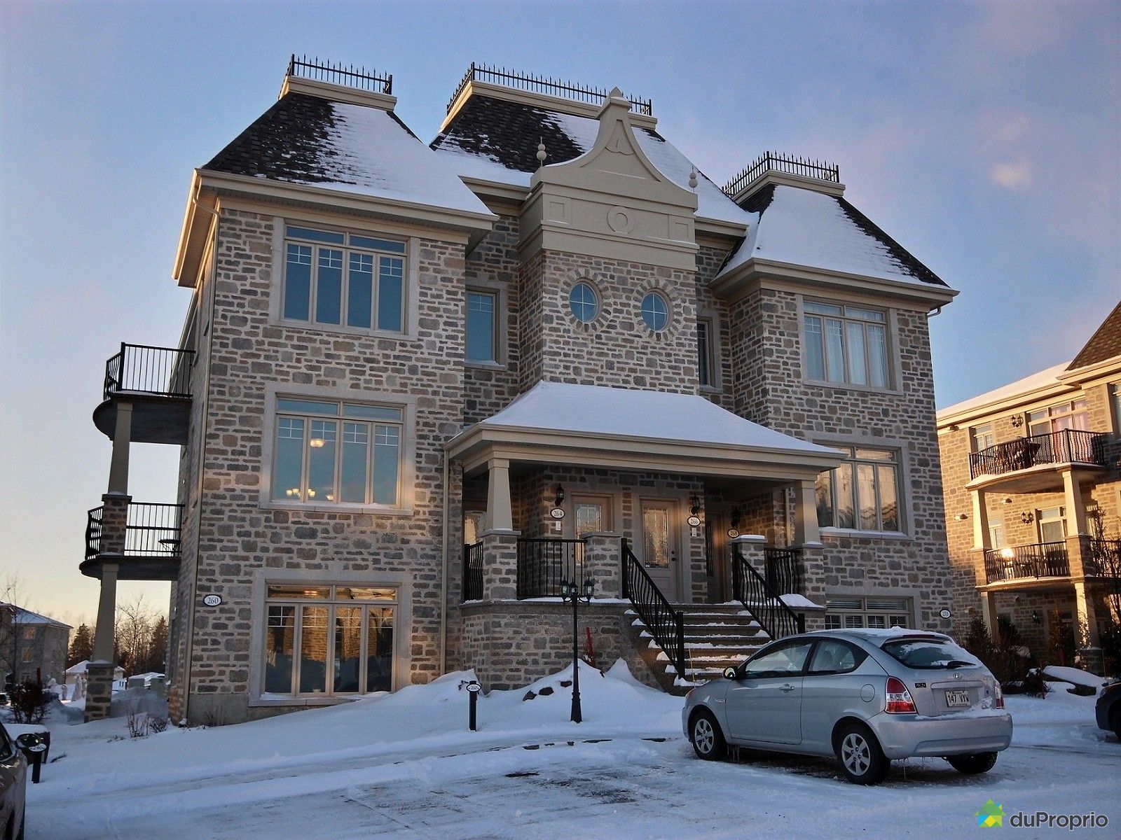 Condo vendu Beauport, immobilier Québec DuProprio 677853 Condo vendu Beauport, immobilier Québec DuProprio 677853
