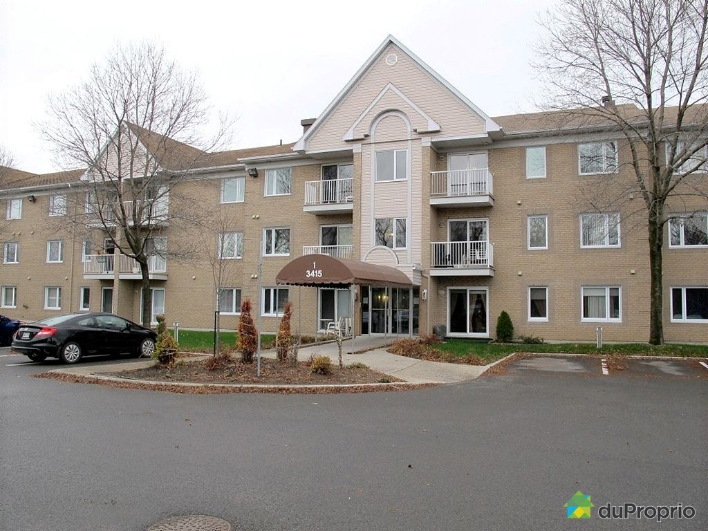 Condo vendu Beauport, immobilier Québec DuProprio 377190