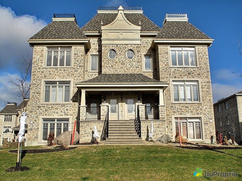 Condo vendu Beauport, immobilier Québec DuProprio 377717