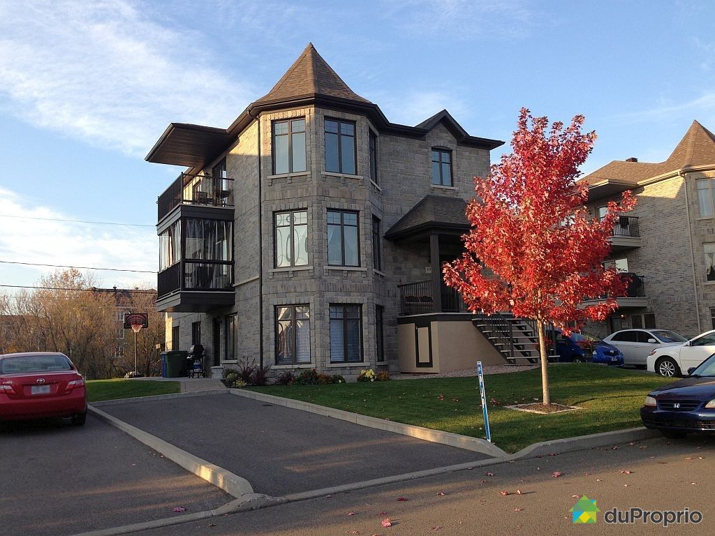 Condo vendu Beauport, immobilier Québec DuProprio 489634 Condo vendu Beauport, immobilier Québec DuProprio 489634