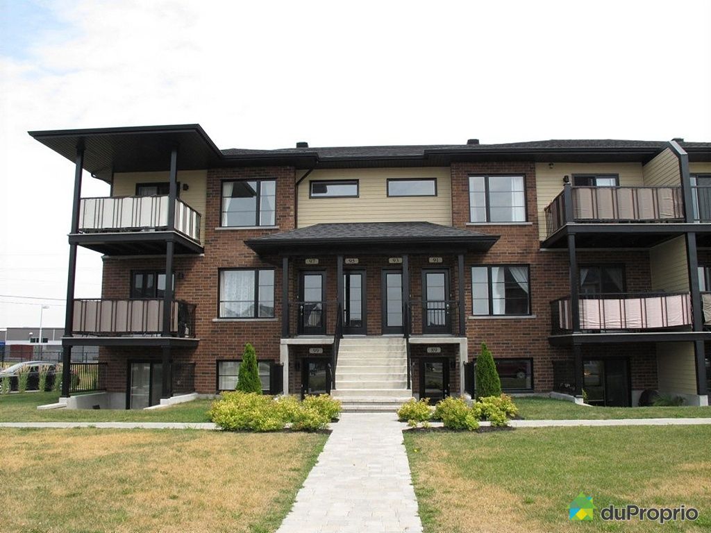 Condo vendu Beloeil, immobilier Québec DuProprio 442932