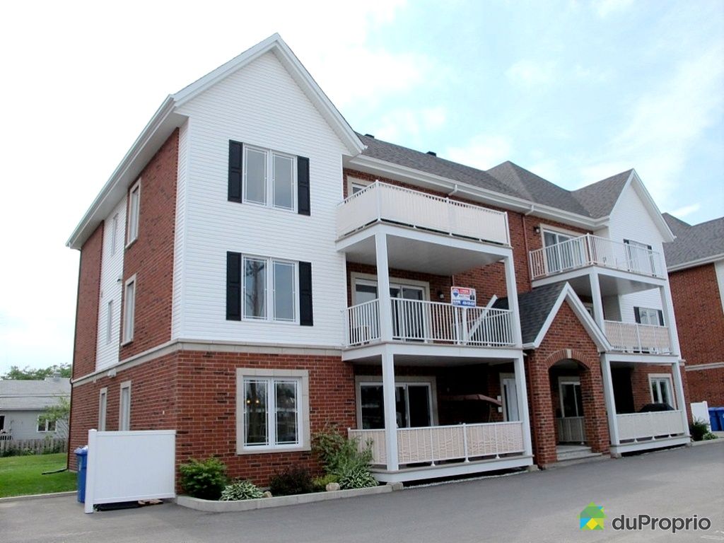 Condo à vendre Blainville, 11273 boulevard Curé Labelle, immobilier