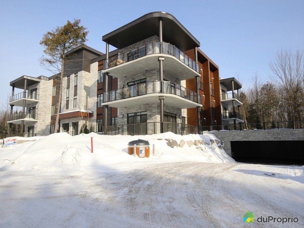Condo vendu Blainville, immobilier Québec DuProprio 420623