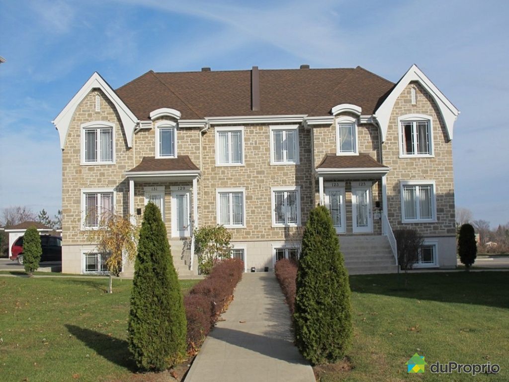 Condo à vendre BoisDesFilion, 127, chemin du Souvenir, immobilier