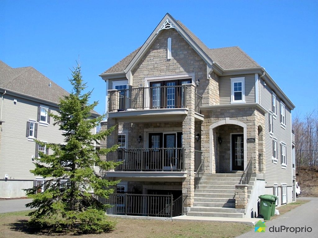 Condo vendu BoisDesFilion, immobilier Québec DuProprio 415559