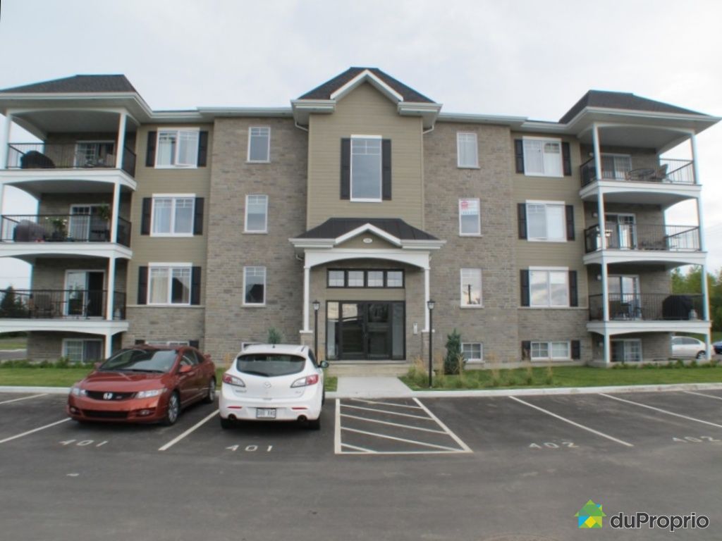 Condo vendu BoisDesFilion, immobilier Québec DuProprio 455471