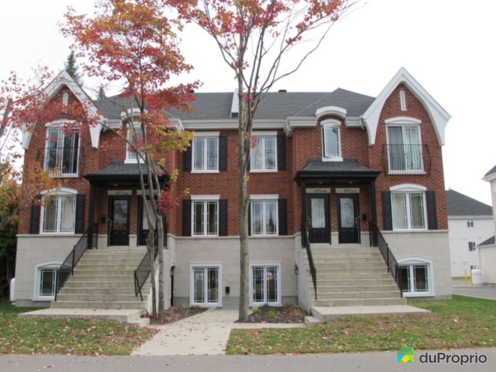 Condo vendu BoisDesFilion, immobilier Québec DuProprio 458259