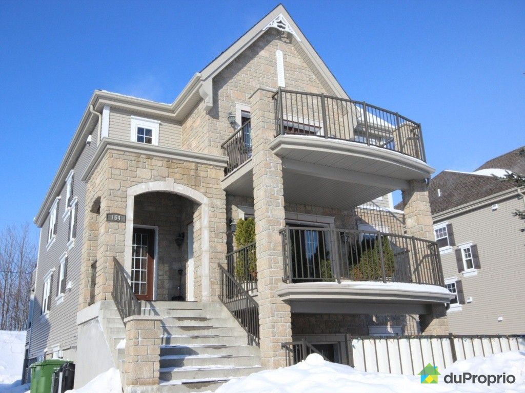 Condo vendu BoisDesFilion, immobilier Québec DuProprio 490231