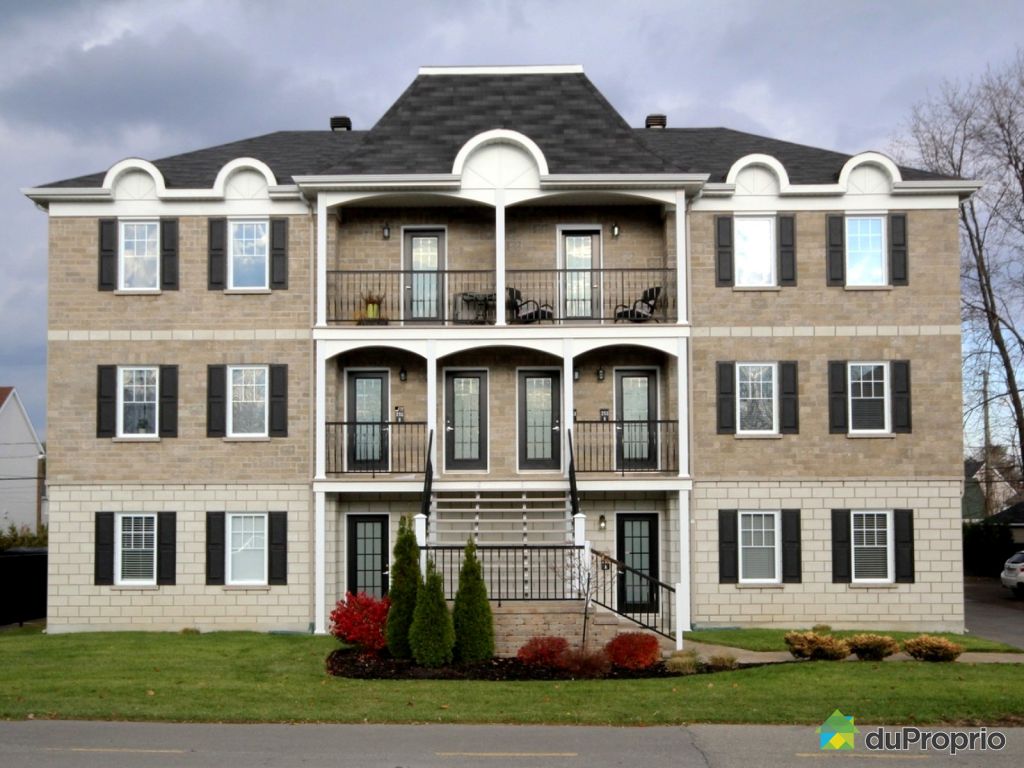 Condo vendu BoisDesFilion, immobilier Québec DuProprio 561223