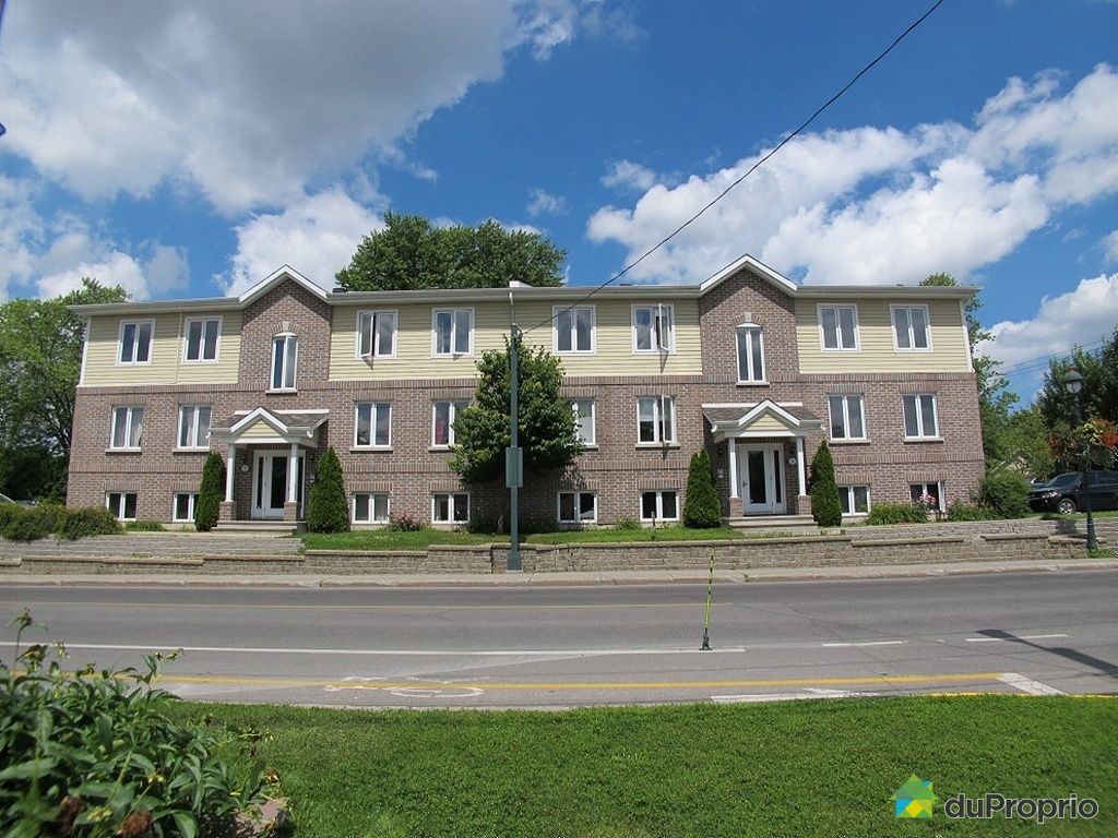 Condo vendu Boisbriand, immobilier Québec DuProprio 442042