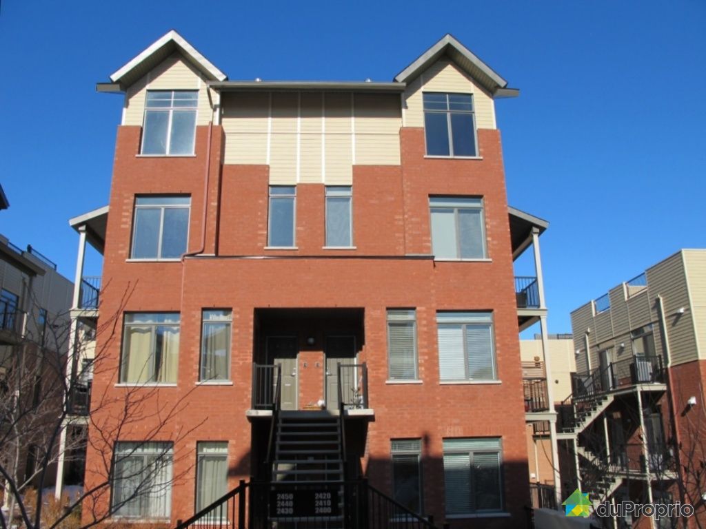 Condo vendu Boisbriand, immobilier Québec DuProprio 498490
