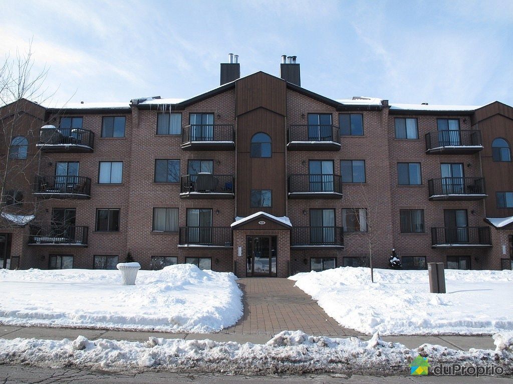 Condo vendu Boucherville, immobilier Québec DuProprio 314853