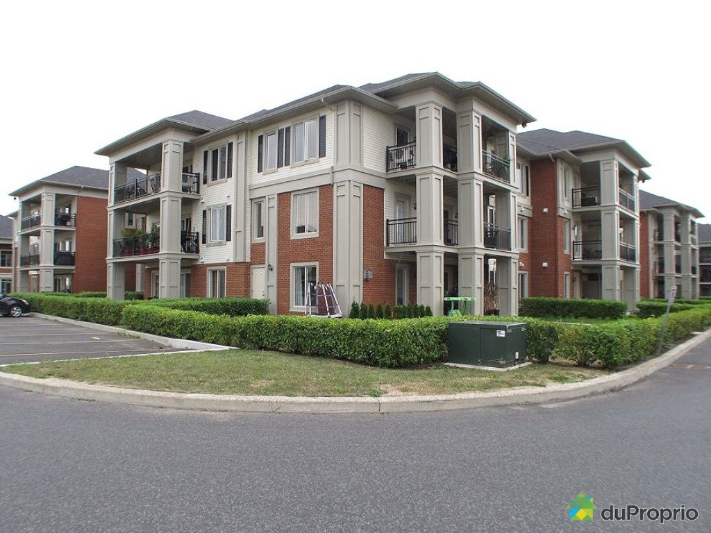 Condo vendu Boucherville, immobilier Québec DuProprio 358716