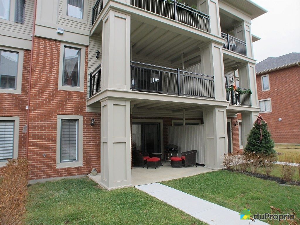 Condo vendu Boucherville, immobilier Québec DuProprio 376715