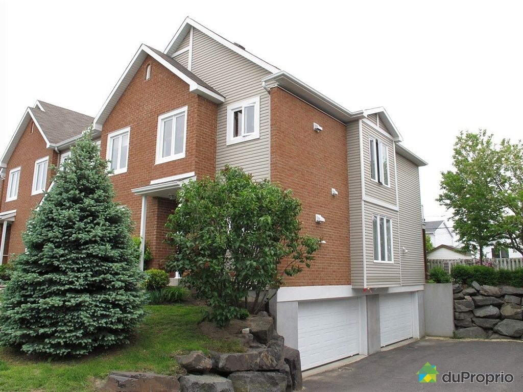 Condo vendu Boucherville, immobilier Québec DuProprio 432956