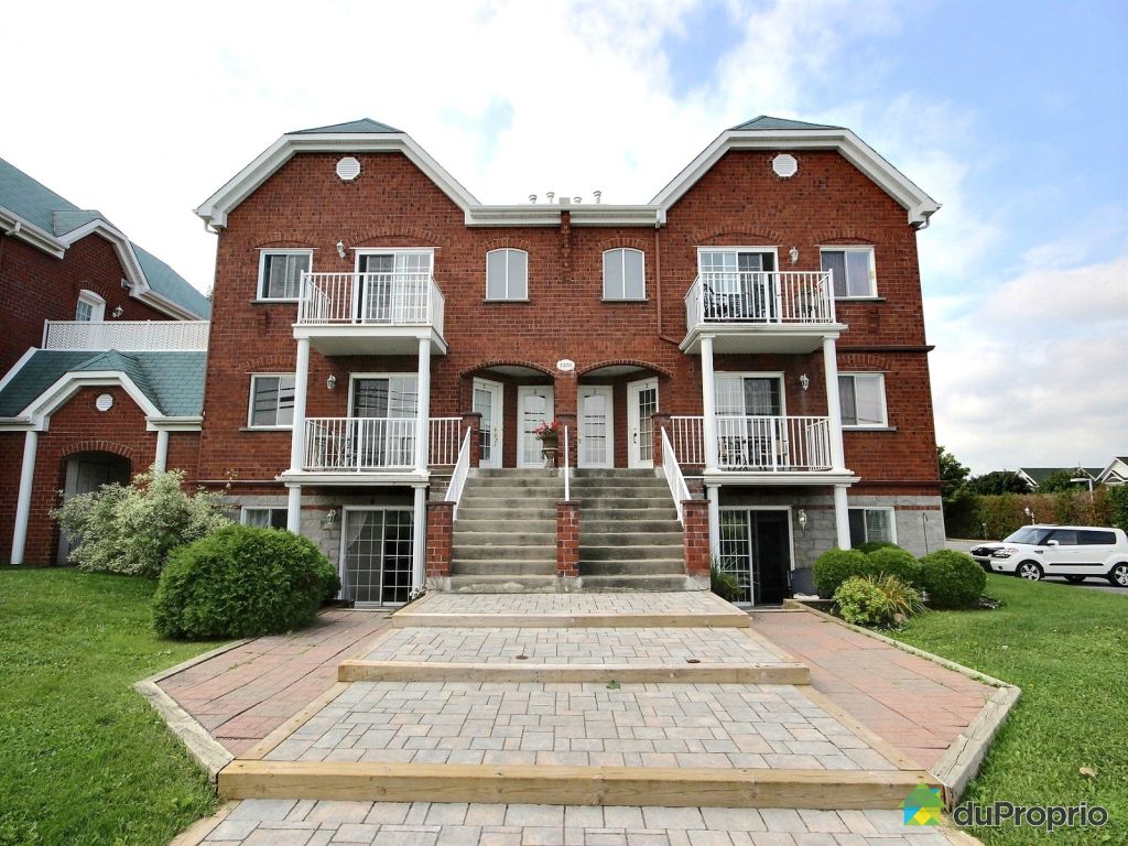 Condo vendu Boucherville, immobilier Québec DuProprio 546498