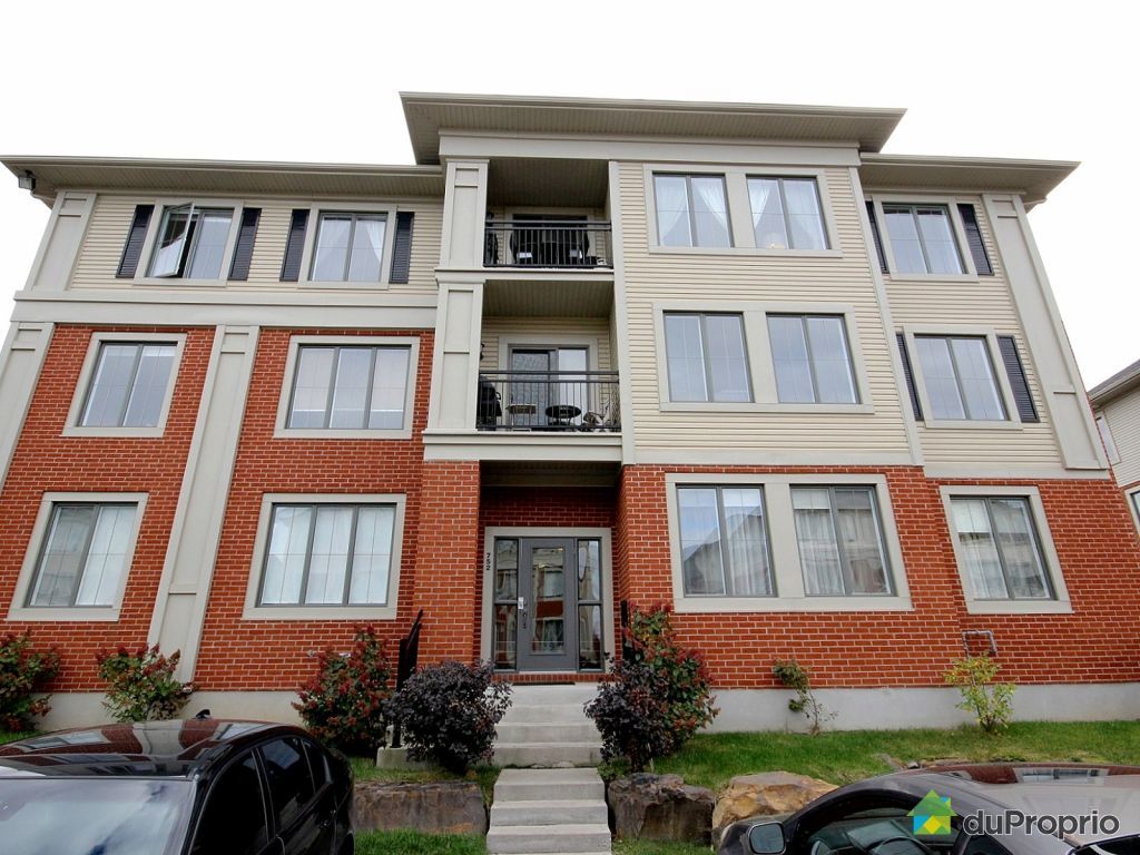 Condo à vendre Boucherville, 6752, rue des Sureaux, immobilier Québec