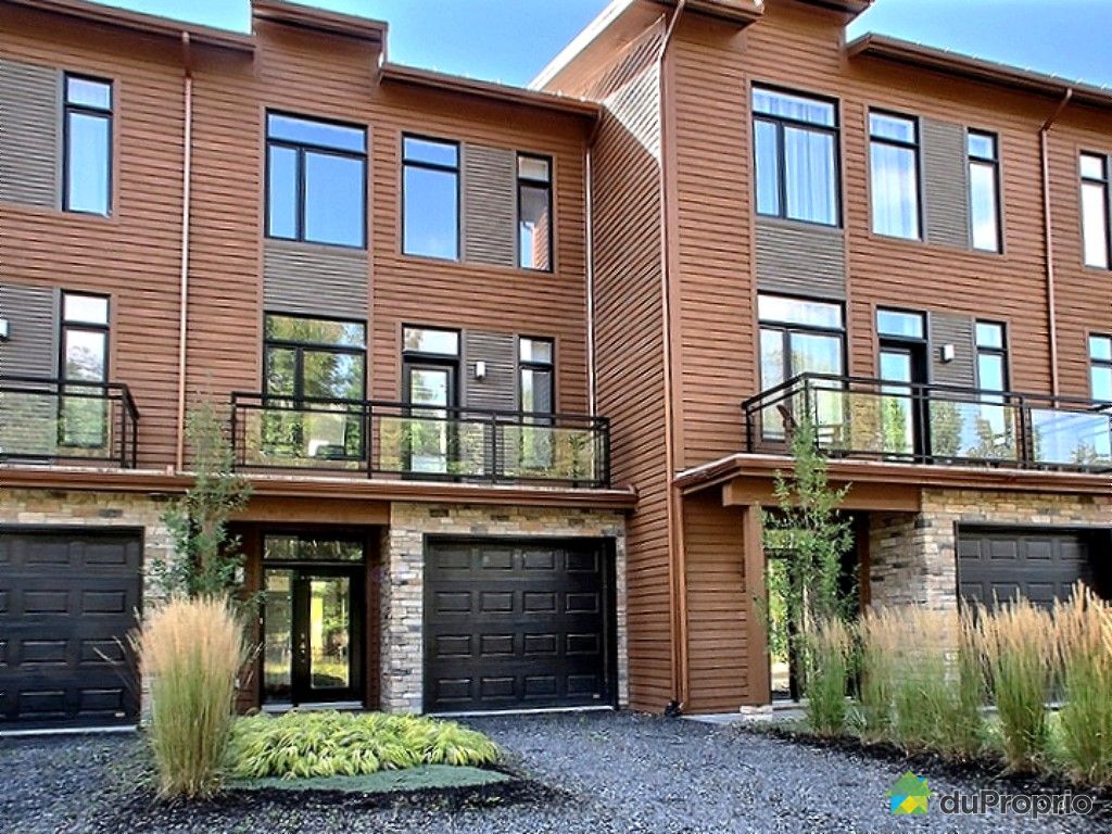 Condo vendu Bromont, immobilier Québec DuProprio 550434