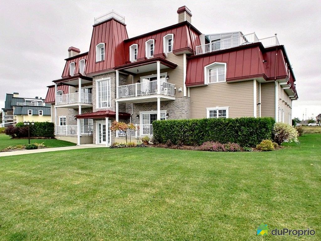 Condo à vendre Bromont, 104601 rue du Charpentier, immobilier Québec