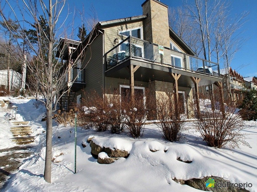 Condo vendu Bromont, immobilier Québec DuProprio 574652