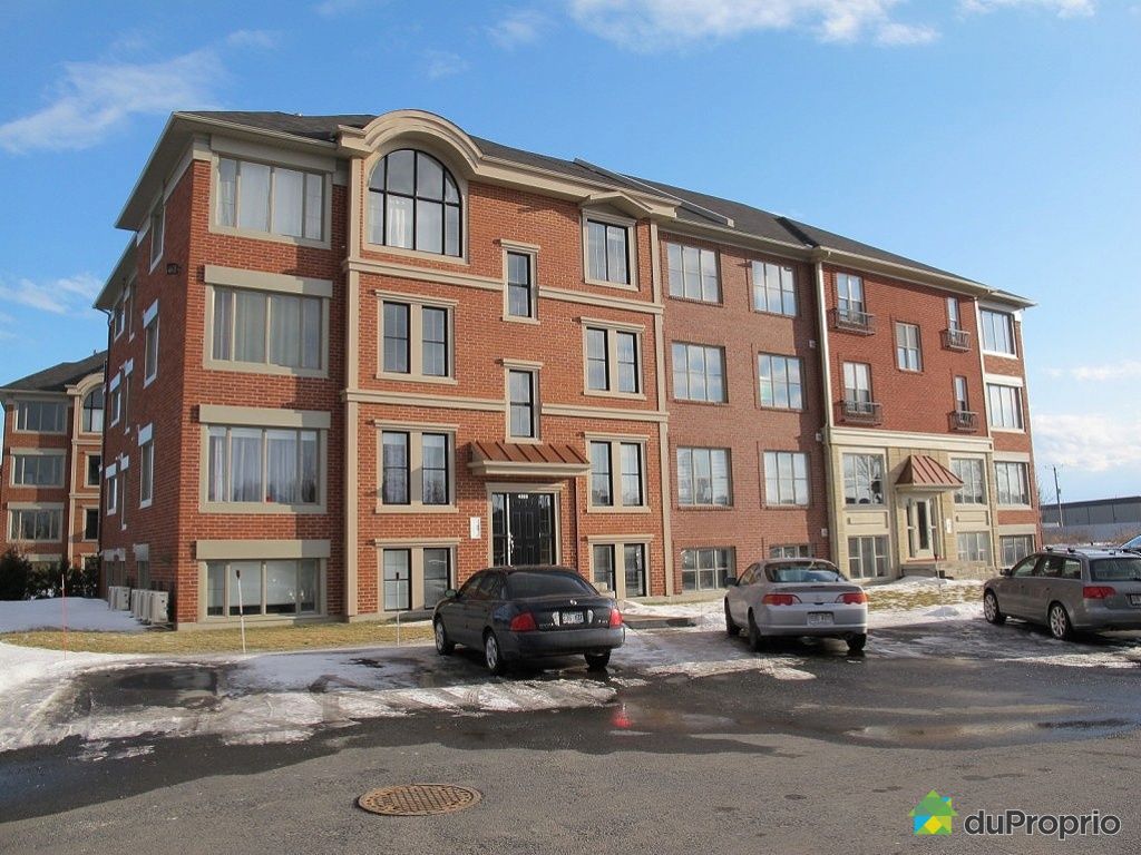 Condo vendu Brossard, immobilier Québec DuProprio 306814