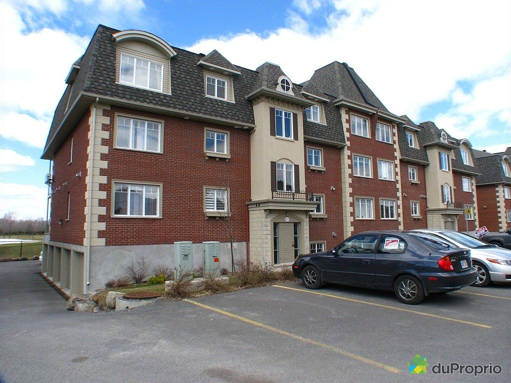 Condo vendu Brossard, immobilier Québec DuProprio 323599