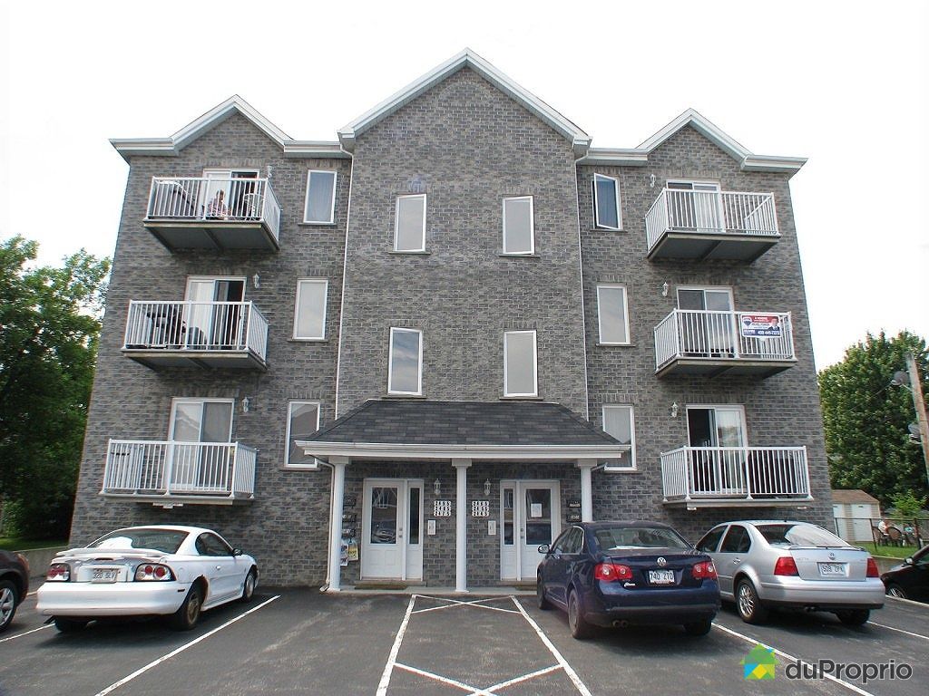 Condo à vendre Brossard, 2455 rue d'Avignon, immobilier Québec