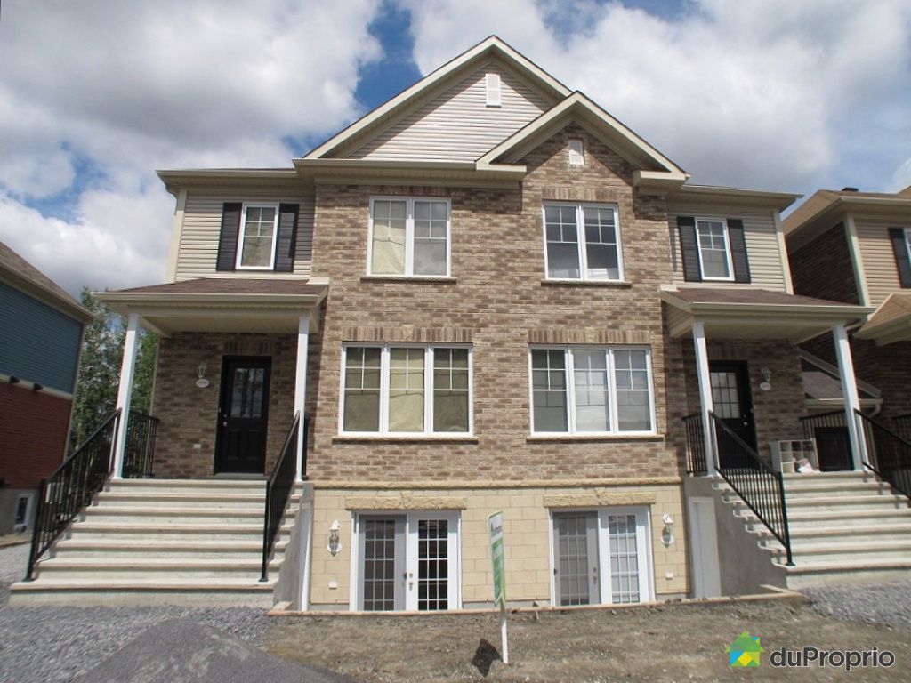 Condo neuf vendu Brossard, immobilier Québec DuProprio 346429