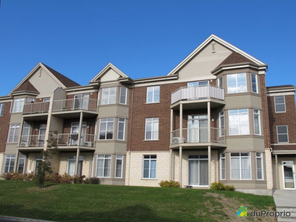 Condo vendu Brossard, immobilier Québec DuProprio 371963