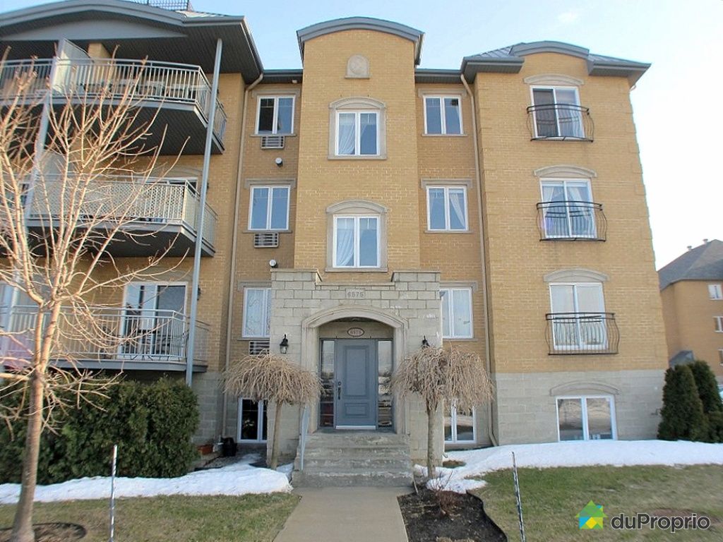 Condo vendu Brossard, immobilier Québec DuProprio 379237