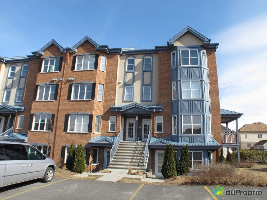 Condo vendu Brossard, immobilier Québec DuProprio 388912