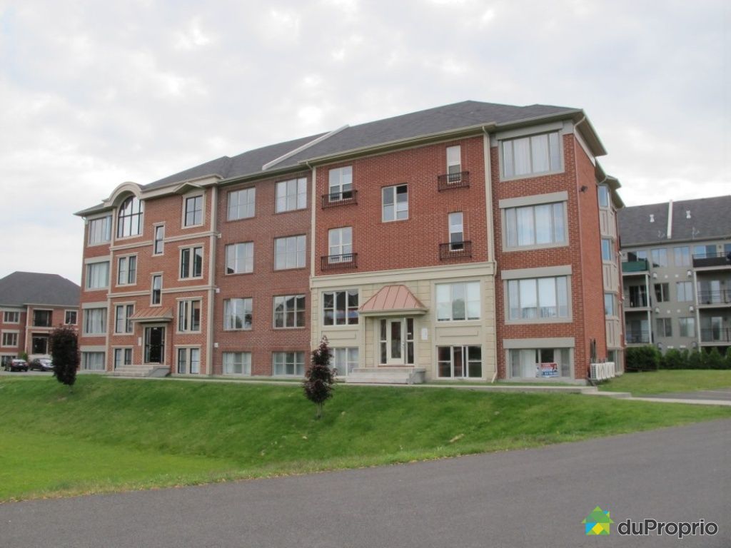 Condo vendu Brossard, immobilier Québec DuProprio 450090