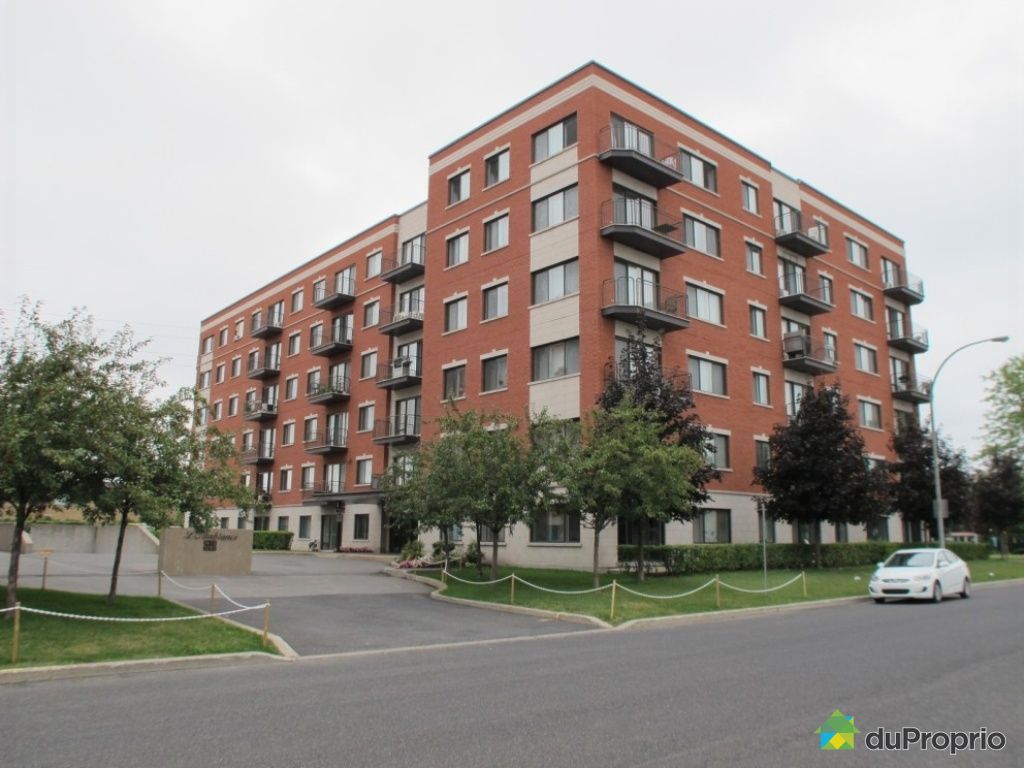 Condo vendu Brossard, immobilier Québec DuProprio 446127