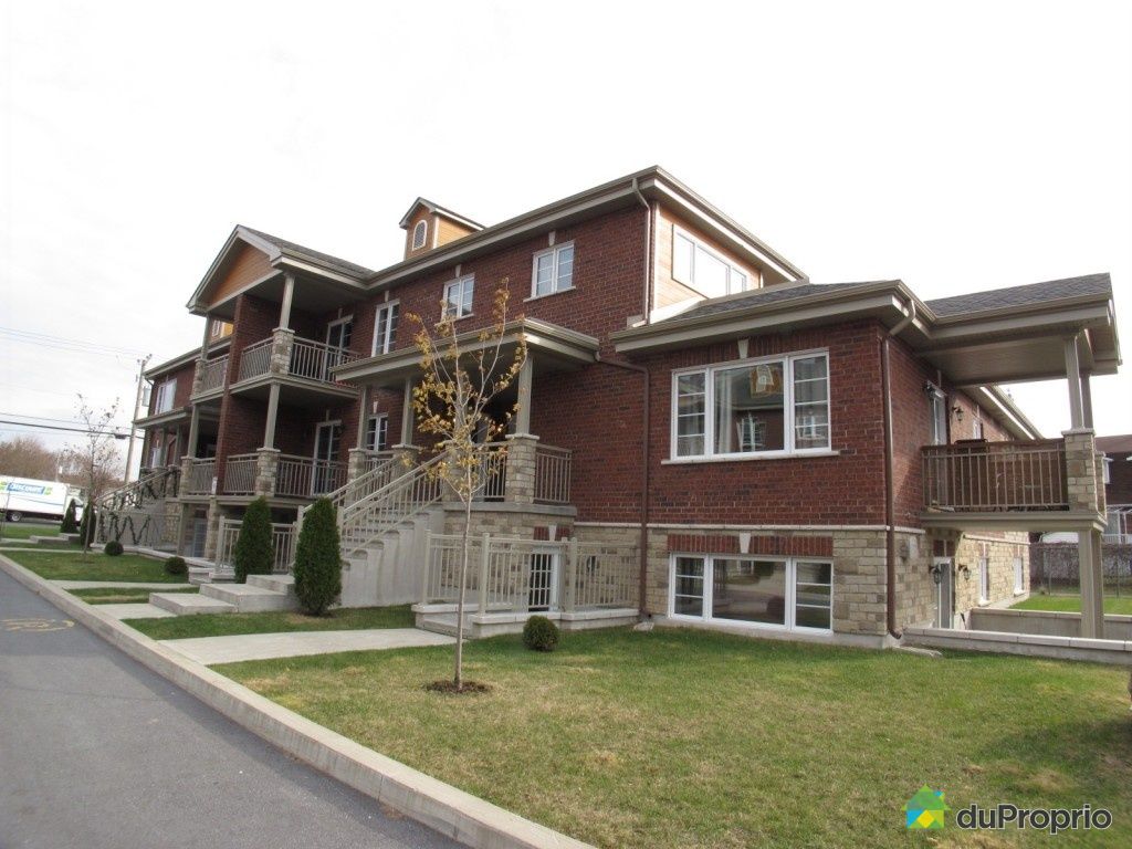 Condo à vendre Brossard, 35751 rue GrandeAllée, immobilier Québec