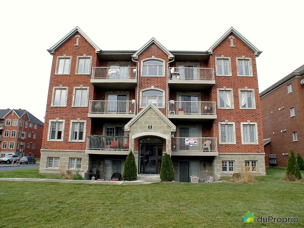 Condo vendu Candiac, immobilier Québec DuProprio 221607