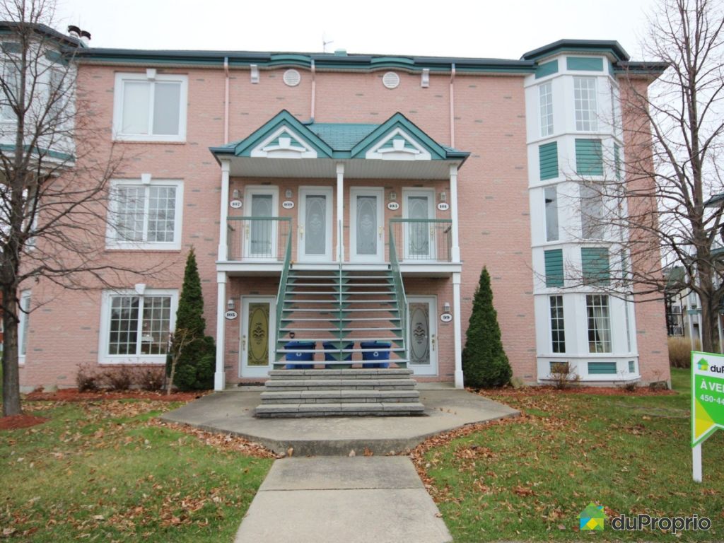 Condo vendu Candiac, immobilier Québec DuProprio 566445