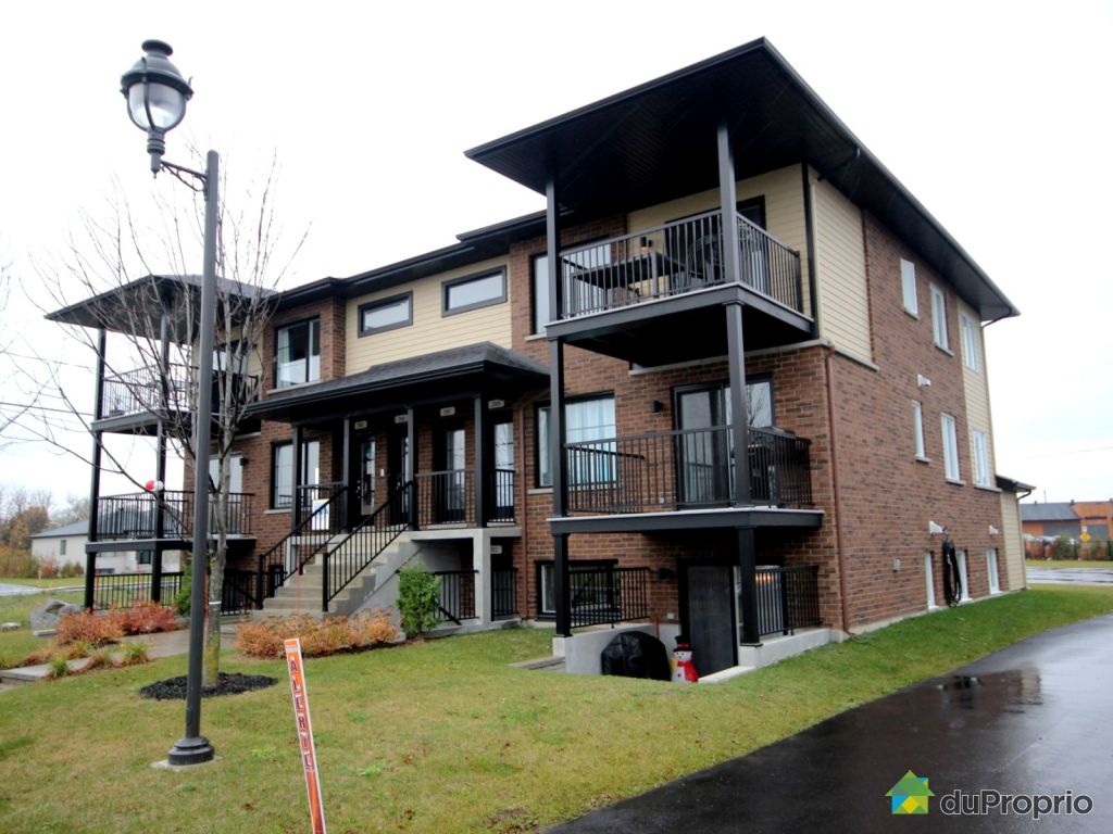 Condo vendu Carignan, immobilier Québec DuProprio 559060