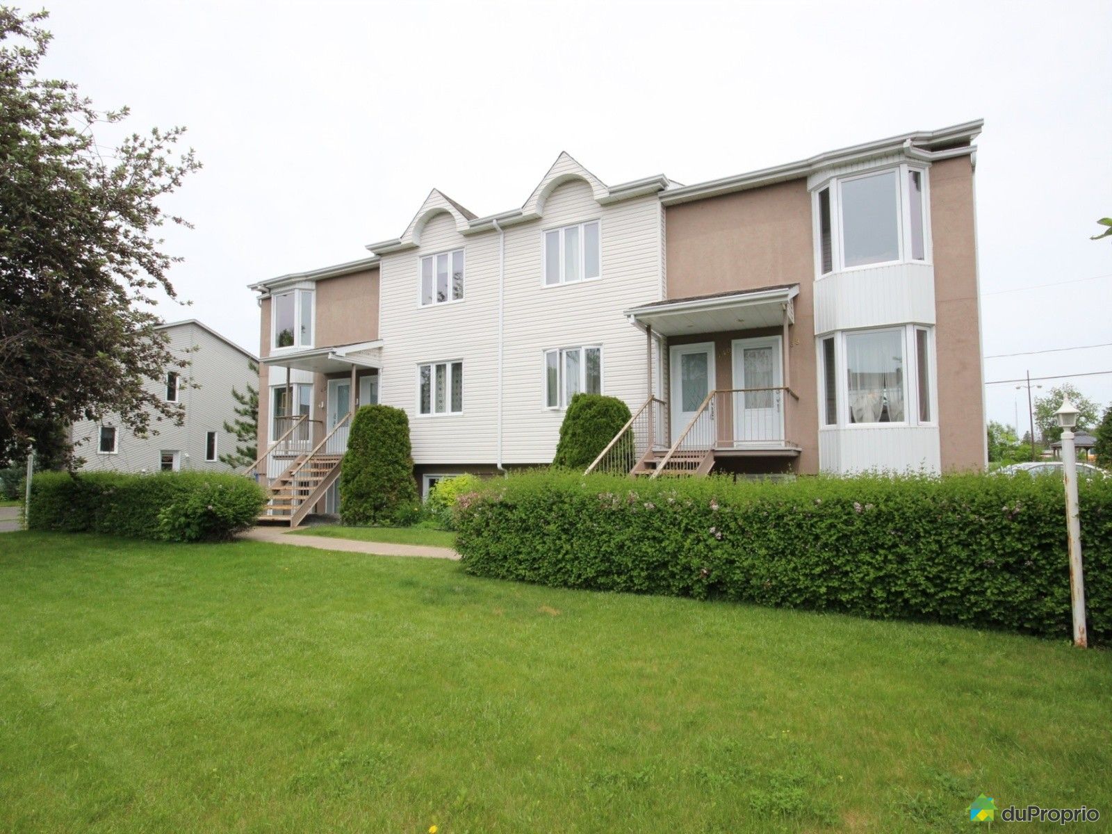 Condo vendu Chambly, immobilier Québec DuProprio 525223