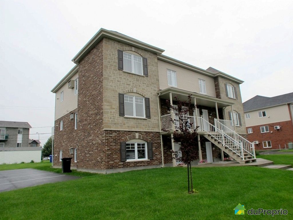 Condo vendu Chambly, immobilier Québec DuProprio 400005
