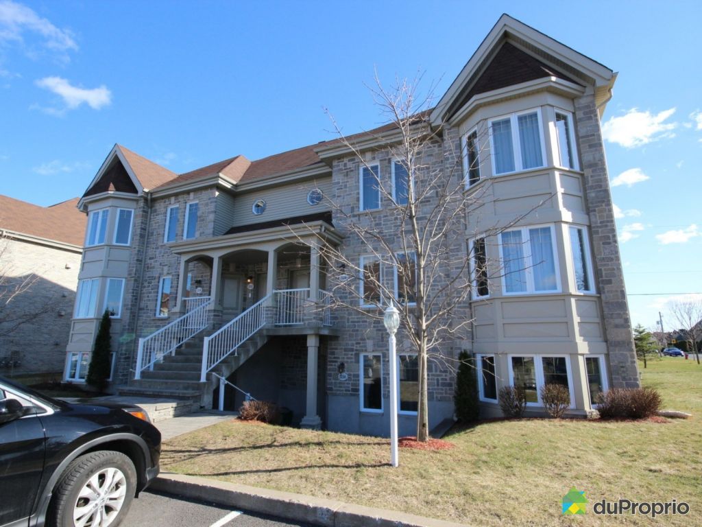 Condo à vendre Chambly, 2156, rue MarianneBaby, immobilier Québec
