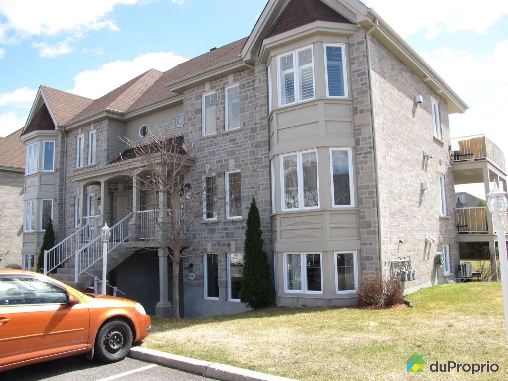 Condo à vendre Chambly, 2206, rue MarianneBaby, immobilier Québec DuProprio 472846 Condo à vendre Chambly, 2206, rue MarianneBaby, immobilier Québec DuProprio 472846