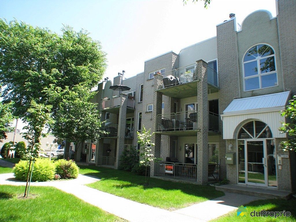 Condo vendu Charlemagne, immobilier Québec DuProprio 305722