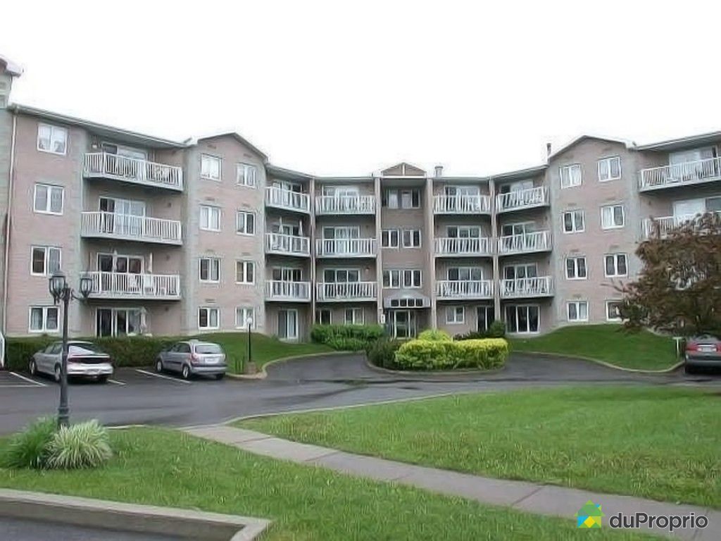 Condo à vendre Charlesbourg, 3025500 boulevard HenriBourassa