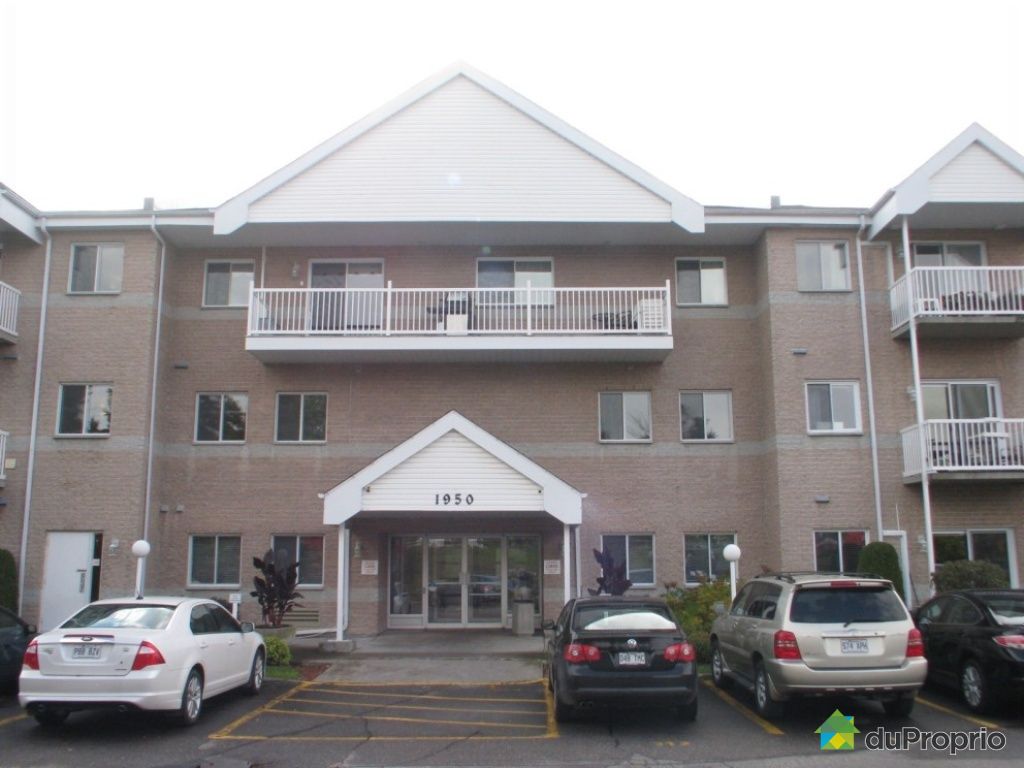 Condo vendu Chicoutimi, immobilier Québec DuProprio 369463