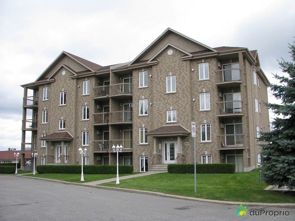 Condo vendu Chomedey, immobilier Québec DuProprio 289612
