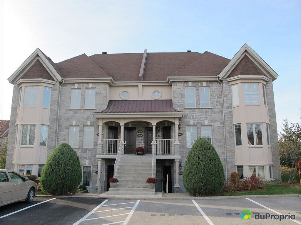 Condo vendu Chomedey, immobilier Québec DuProprio 294446