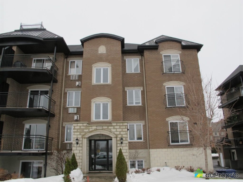 Condo à vendre Chomedey, 4012302 boulevard Daniel Johnson, immobilier Québec DuProprio 482428 Condo à vendre Chomedey, 4012302 boulevard Daniel Johnson, immobilier Québec DuProprio 482428