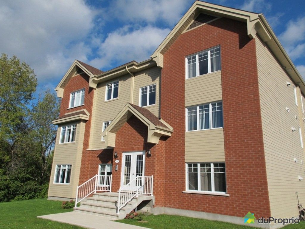 Condo vendu CoteauDuLac, immobilier Québec DuProprio 546324